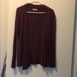 Michael Stars Drape Cardigan